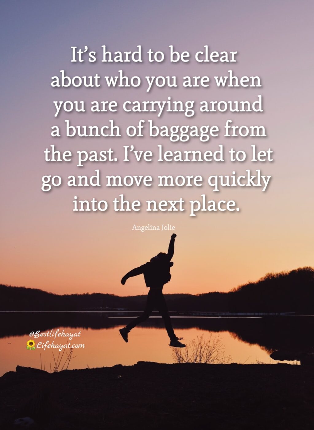 The Power Of Letting Go 20 Best Inspiring Quotes Best Life Hayat