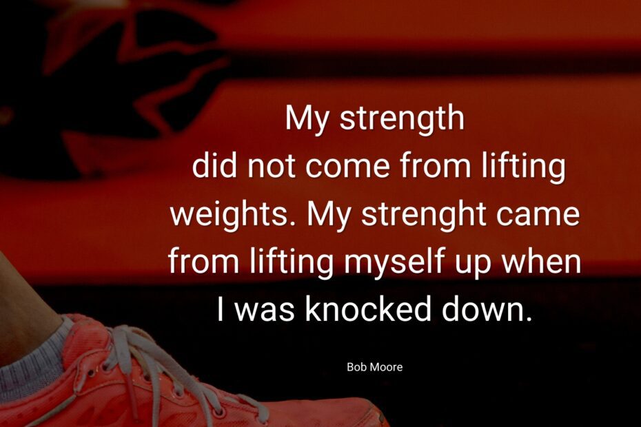 My-strength-quote