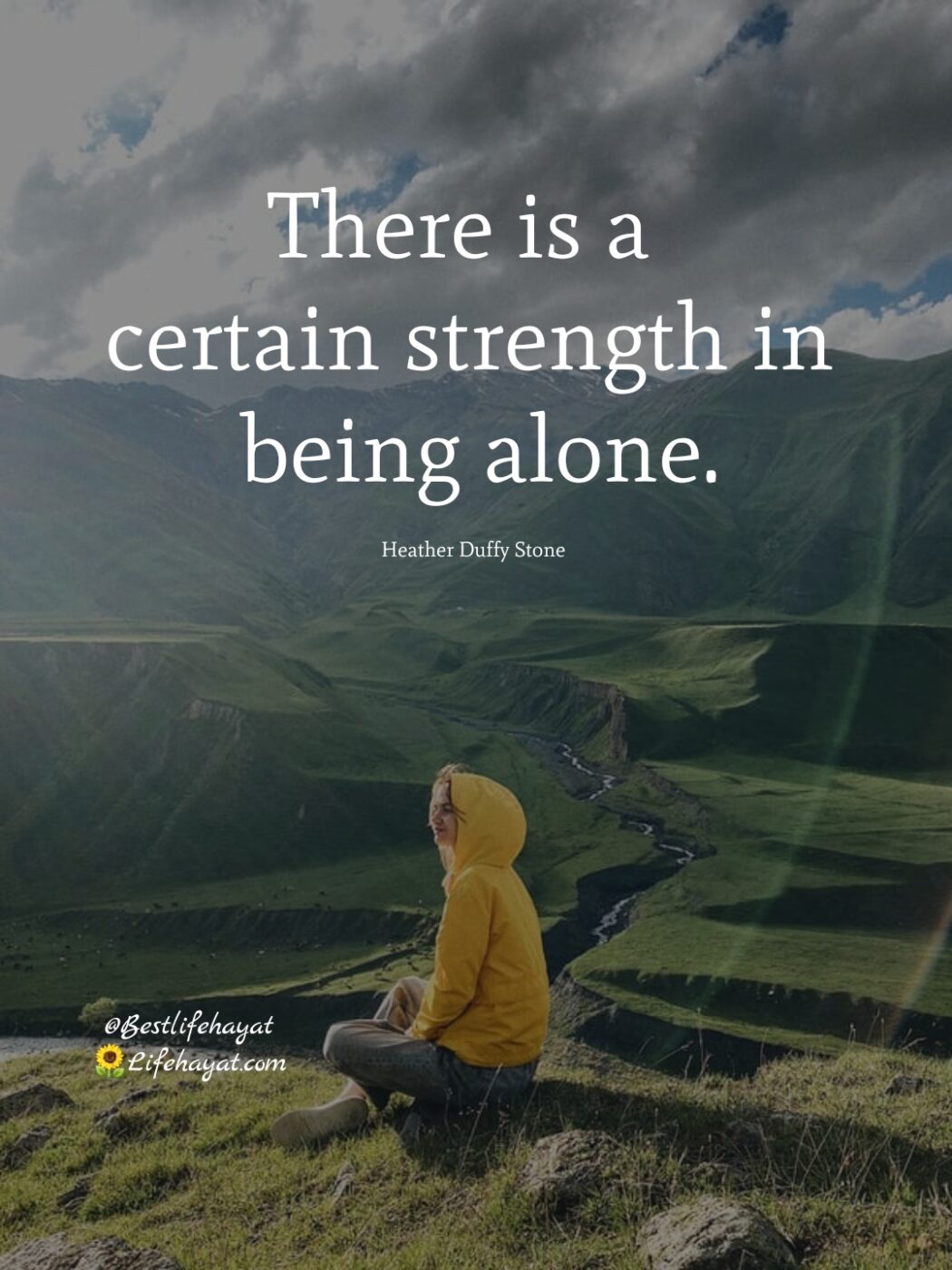 The Entire Universe Is Inside You - 20+ Motivational Loneliness Quotes ...