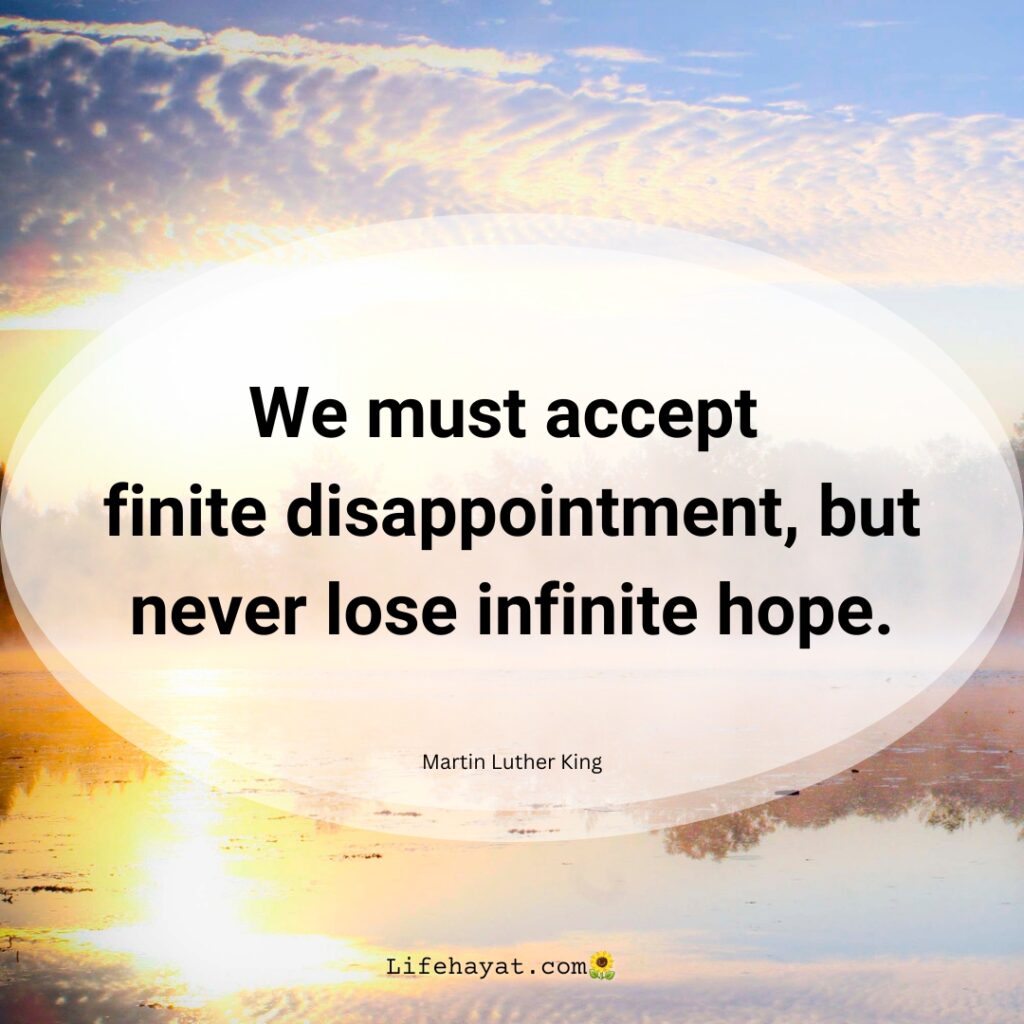 50 Never Lose Hope Quotes Best Life Hayat