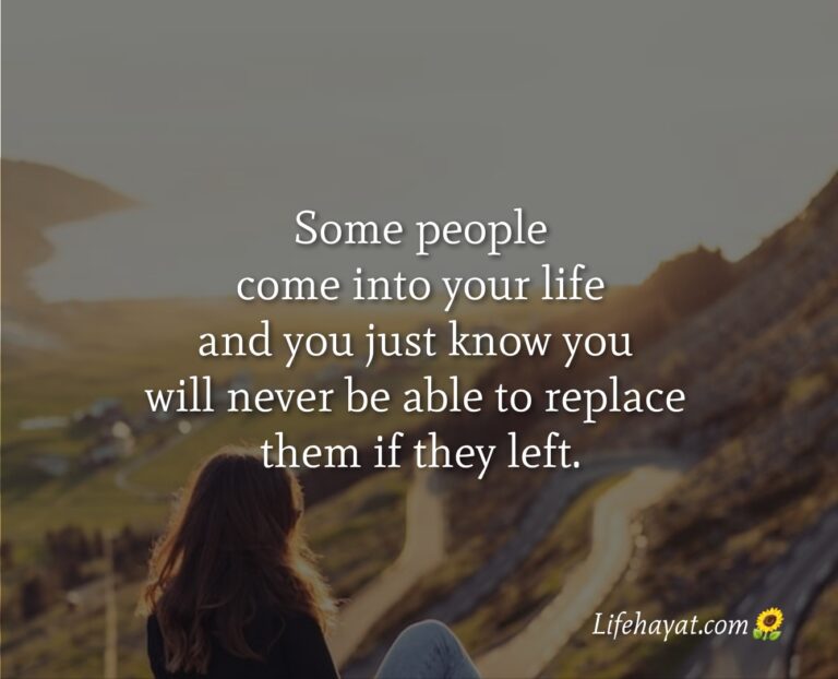 15 Quotes About People In Your Life - Best Life Hayat
