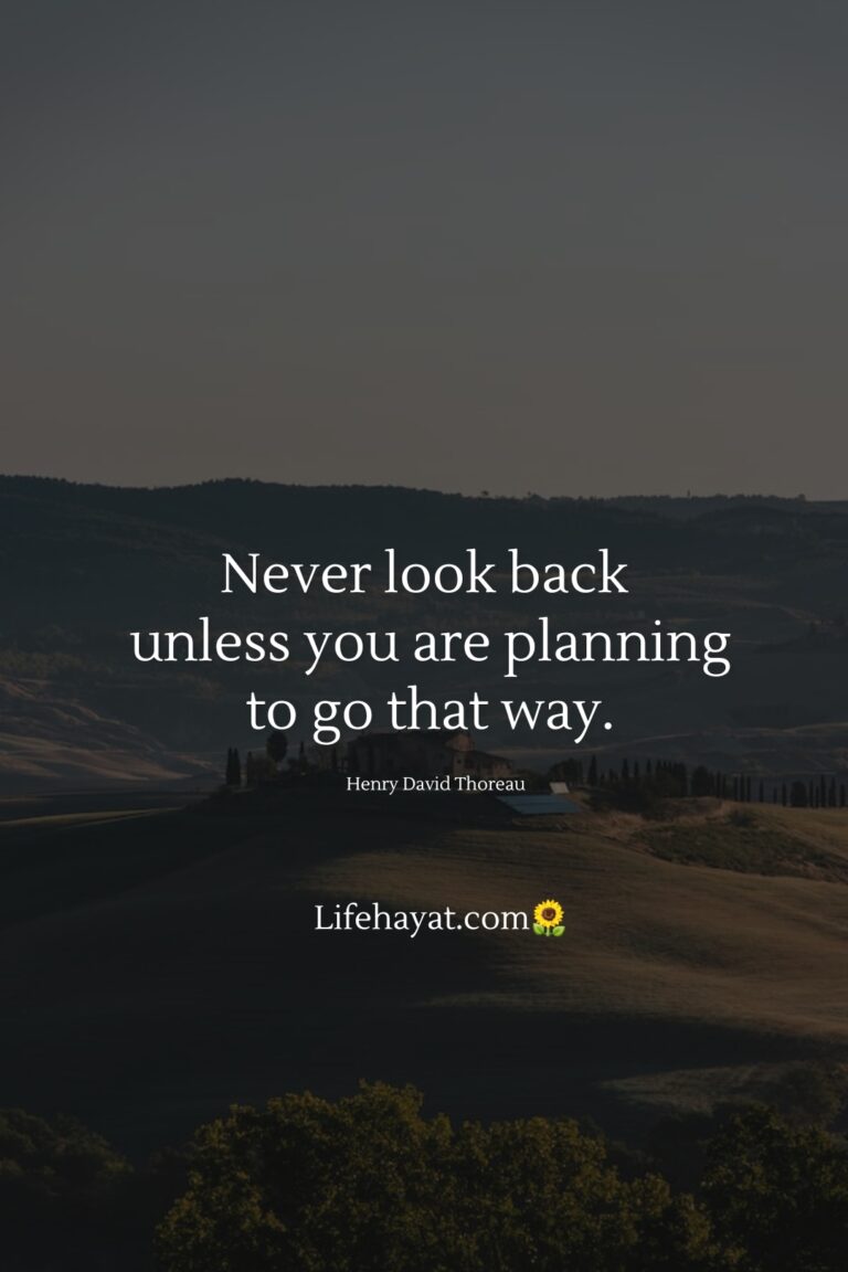 Letting Go Of The Past - 30 Inspirational Quotes - Best Life Hayat