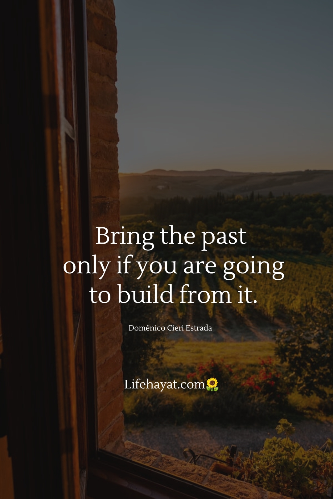 Letting Go Of The Past - 30 Inspirational Quotes - Best Life Hayat