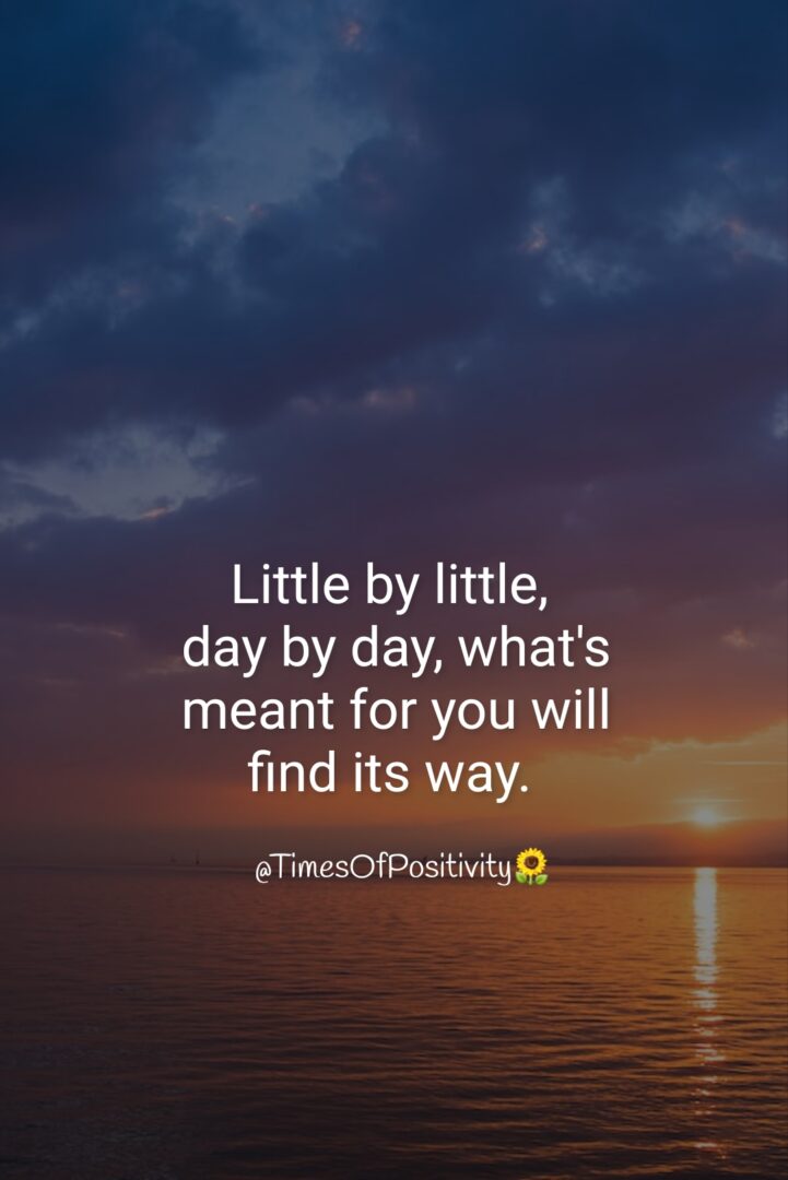 quote of the day motivational