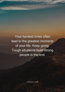 You will keep crashing if you dont take your eyes off the rear view mirror 20240321 065217 0000 1