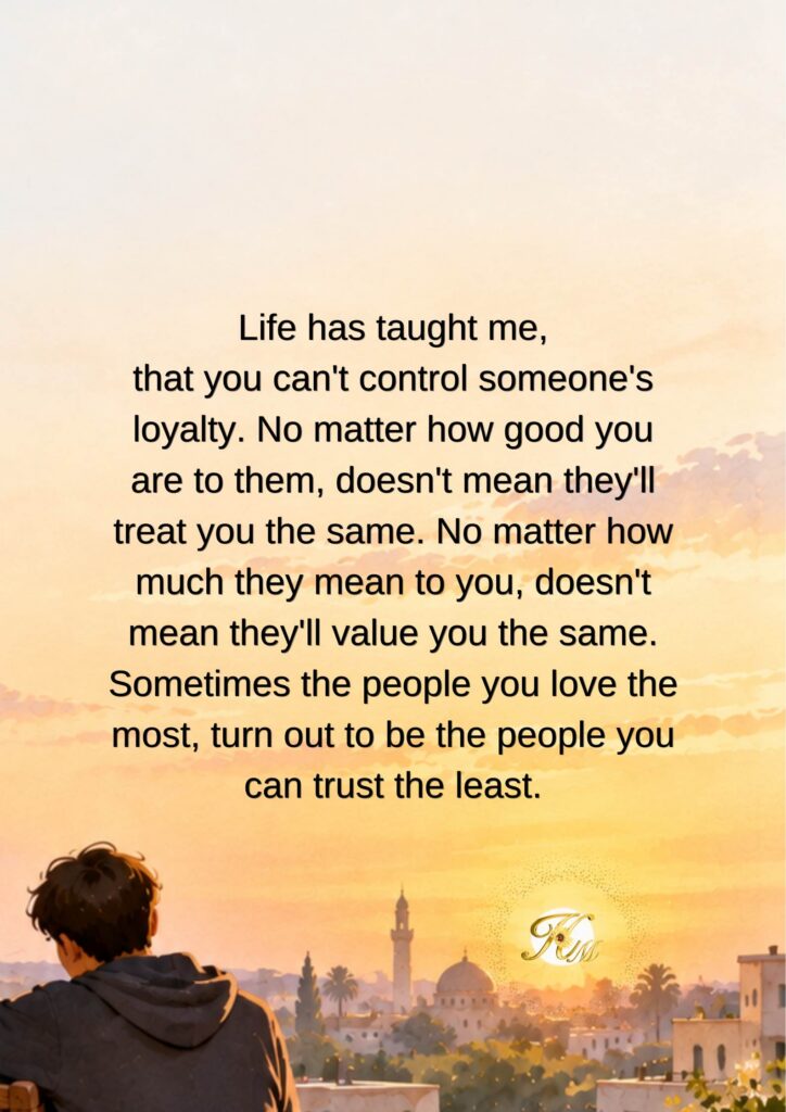 people you can trust