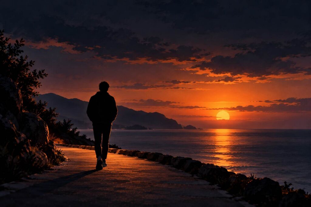 benefits of walking